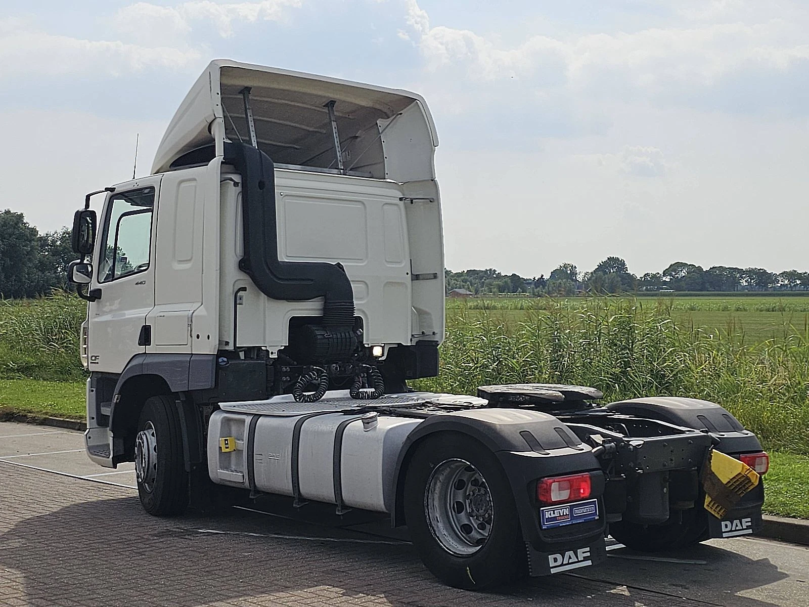 DAF CF 440 2016 afbeelding 6