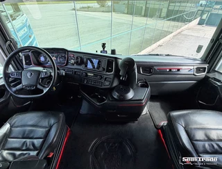 Scania S 2017 - S730 V8 NGS KING FULL OPTIONS SPECIAL INTERIOR SPECIAL SHOW TRUCK IN NEW CONDITION imagen 9