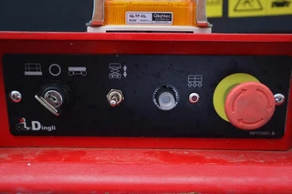 Magni 2020 - ES1612ECP Valid inspection, Electric, 15.7m Workin image 3 miniature