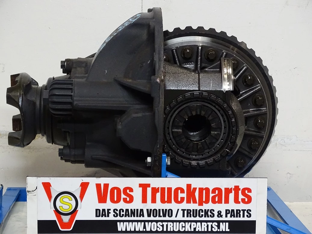 Scania R 2018 - R-753 2.35 EXCL SPER afbeelding 1