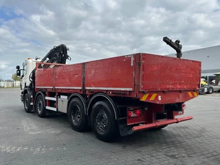 Scania P 2013 - P360 8x2*6 + MKG HLK161 A2 image 5