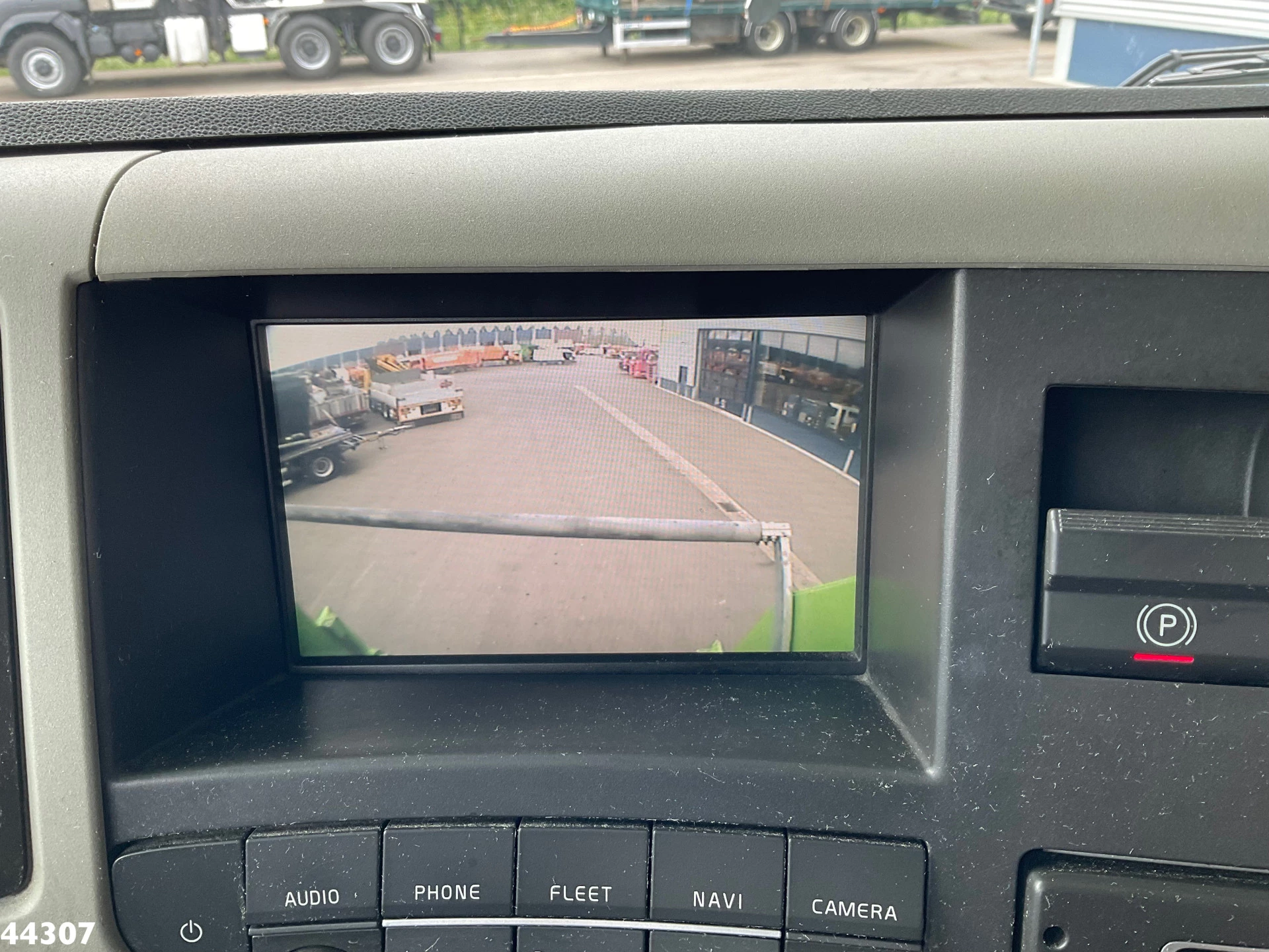 Volvo FM 450 Euro 6 GeesinkNorba RL300 2014 obrázek 22