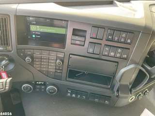 Volvo FMX 500 8x4 Euro 6 MPG 150 Tonmeter laadkraan Just 53.033 km! 2021 - N/A afbeelding 26