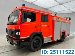 Mercedes-Benz 1999 - Ecoliner 1124 te koop