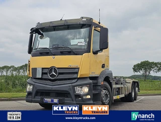 Mercedes-Benz Actros 2017 - 2543 te koop