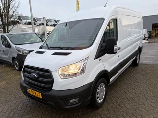 Ford Transit 2024 - 2.0TDCI L3H2 Automaat Airco Navi Cruisecontrol Trekhaak Nieuw BPM VRIJ obrazek 2