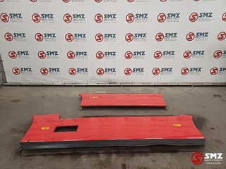 Renault N/A 2022 - Occ set side skirts L/R Renault obrazek 1