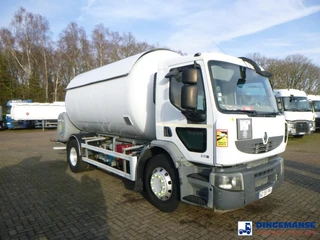 Renault Premium 260.19 dxi 4x2 gas tank 19.5 m3 2010 obrázek 2 náhled