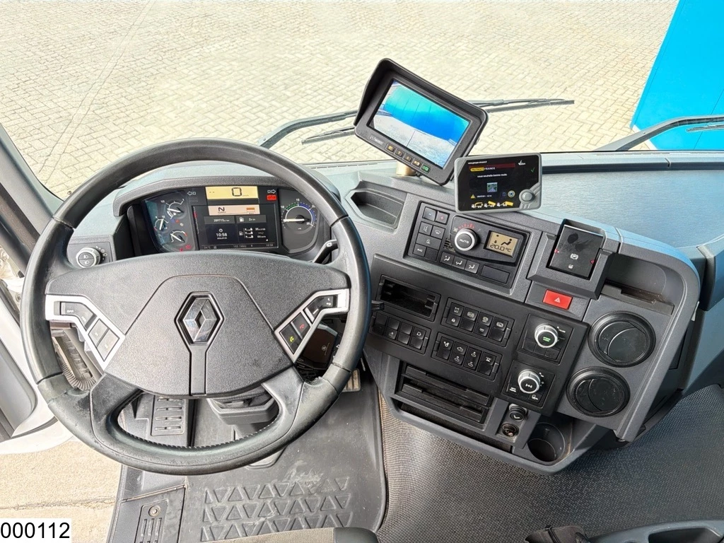 Renault 2016 - C 430 EURO 6, Palfinger, PTO obrázek 10