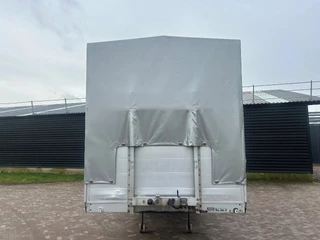 RONNER N/A 2001 - BE OPLEGGER GESLOTEN HUIF 6.5 TON MET LAADKLEP 1000KG afbeelding 7