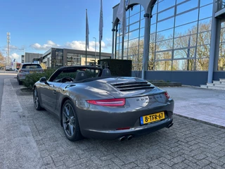 Porsche 911 2013 - Cabrio 3.4 Carrera aut/sport chrono/20 inch image 5
