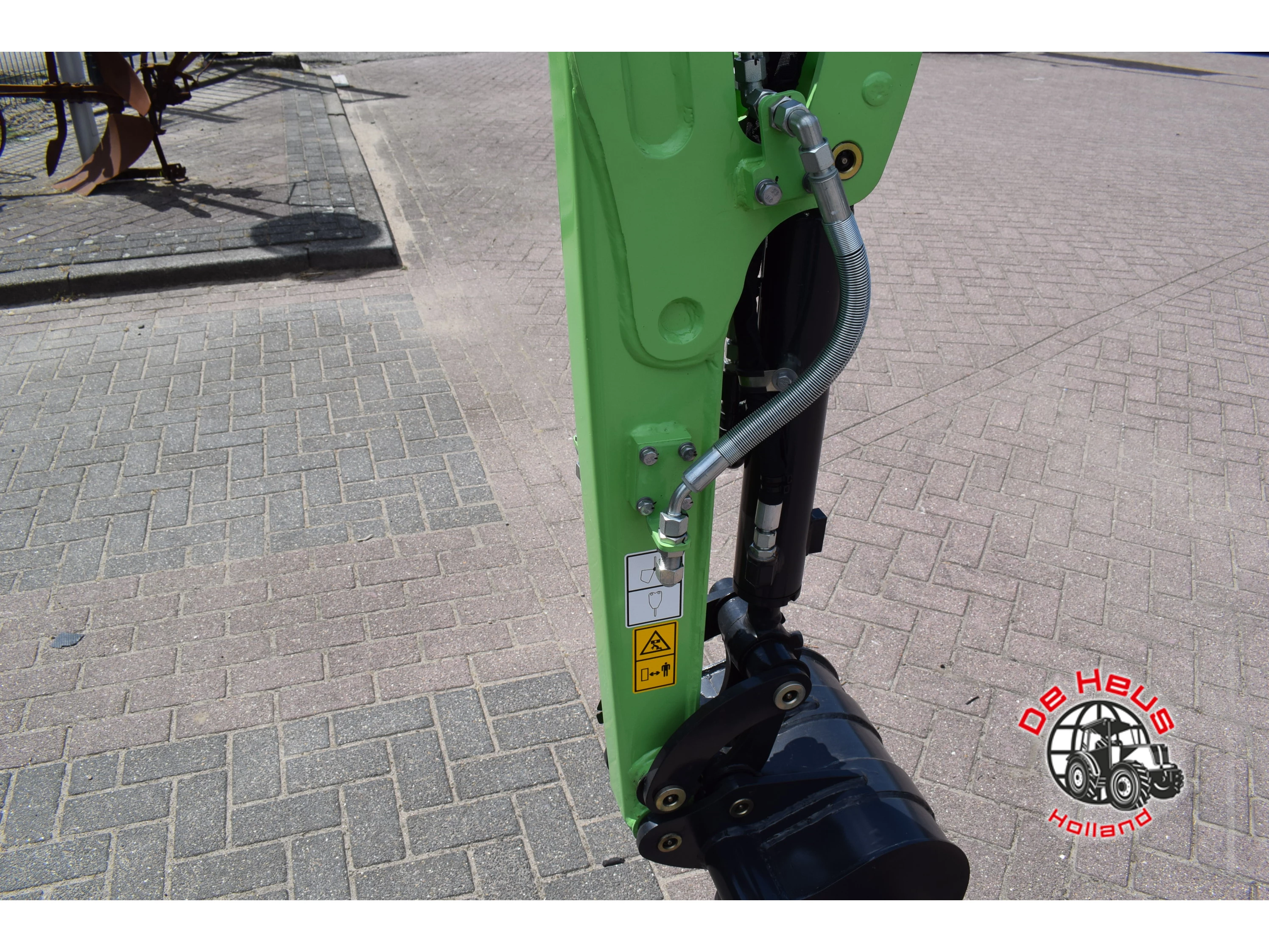 Eurotrac - HE22-EV afbeelding 9