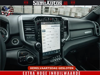Dodge Ram Pick-Up 2024 - SPORT | 5.7 V8 4x4 HEMI | PANORAMA DAK | GROOTSCHERM 12 INCH | LPG | Diamond Black Pearl | zdjecie 38