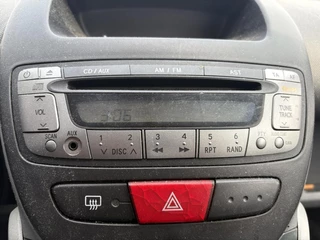 Toyota Aygo 2006 - 1.0-12V + Apk tot 06-2027 image 13