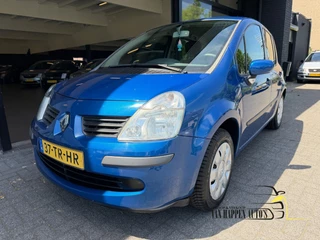 Renault Modus 2007 - 1.6-16V Air obrazek 2