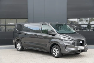 Ford Transit Custom 2025 - 320 2.0 TDCI L2H1 Trend 170pk AWD 4x4 INCLUSIEF BPM - 2x Schuif - 1+1 Stoel - Trekhaak - Stoel/Stuurverwarming - ACC - Blindspot - Rijklaar Bild 3 Miniaturansicht