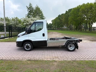 Iveco Daily 2026 - 40C18 HI MATIC Be trekker 8.7 ton euro 6 zdjecie 3
