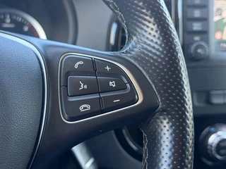 Mercedes-Benz Vito 2022 - TOURER 124CDI Dubbelcabine Dubbelschuifdeur Automaat Airco Navi Cruisecontrol Leder 240PK obrazek 19