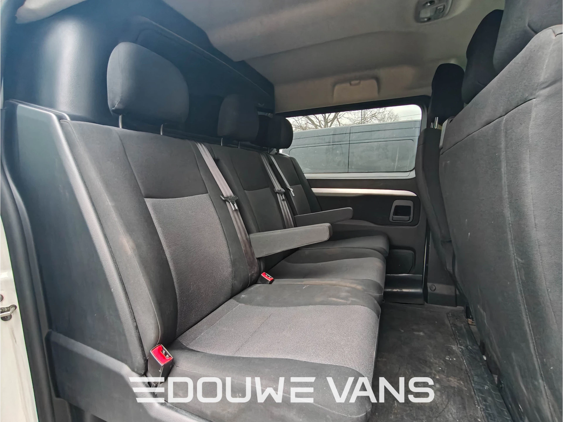 Citroën Jumpy 2019 - Club XL Imperiaal Trekhaak 6 Persoons Airco Cruise afbeelding 21