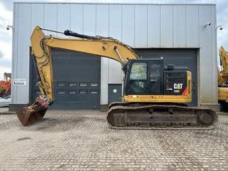 Caterpillar 335 F LCR 2016 en venta