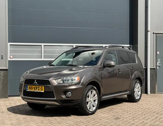 Mitsubishi Outlander 2012 - 2.0 Edition Two bij.2012 Camera|Navi|Open dak|Nap. te koop