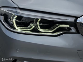 BMW 5 Series 2018 - 540i High Executive image 11