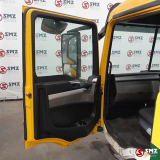 MAN N/A 2014 - Occ cabine RHD MAN TGS zdjecie 7
