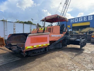 Dynapac 2010 - F 181 C te koop
