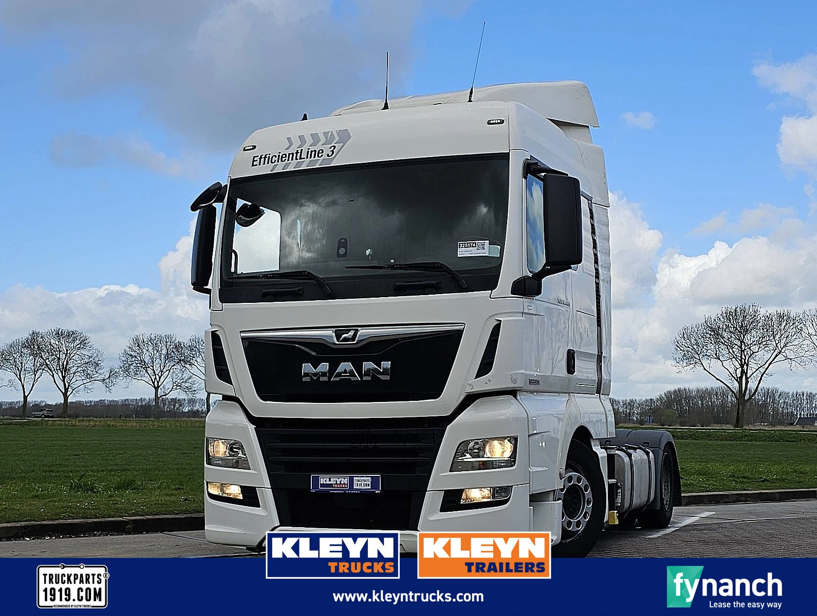 MAN TGX 2018 - 18.460 image 1