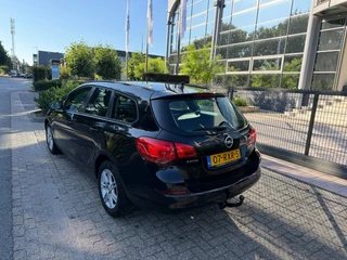 Opel Astra 2011 - Sports Tourer 1.4 Edition airco,navi,apk afbeelding 3 miniatuur