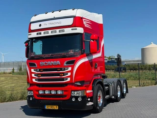 Scania R 2013 - R520 afbeelding 3 miniatuur