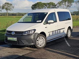 Volkswagen Caddy 2019 - 2.0 imagen 2 miniatura