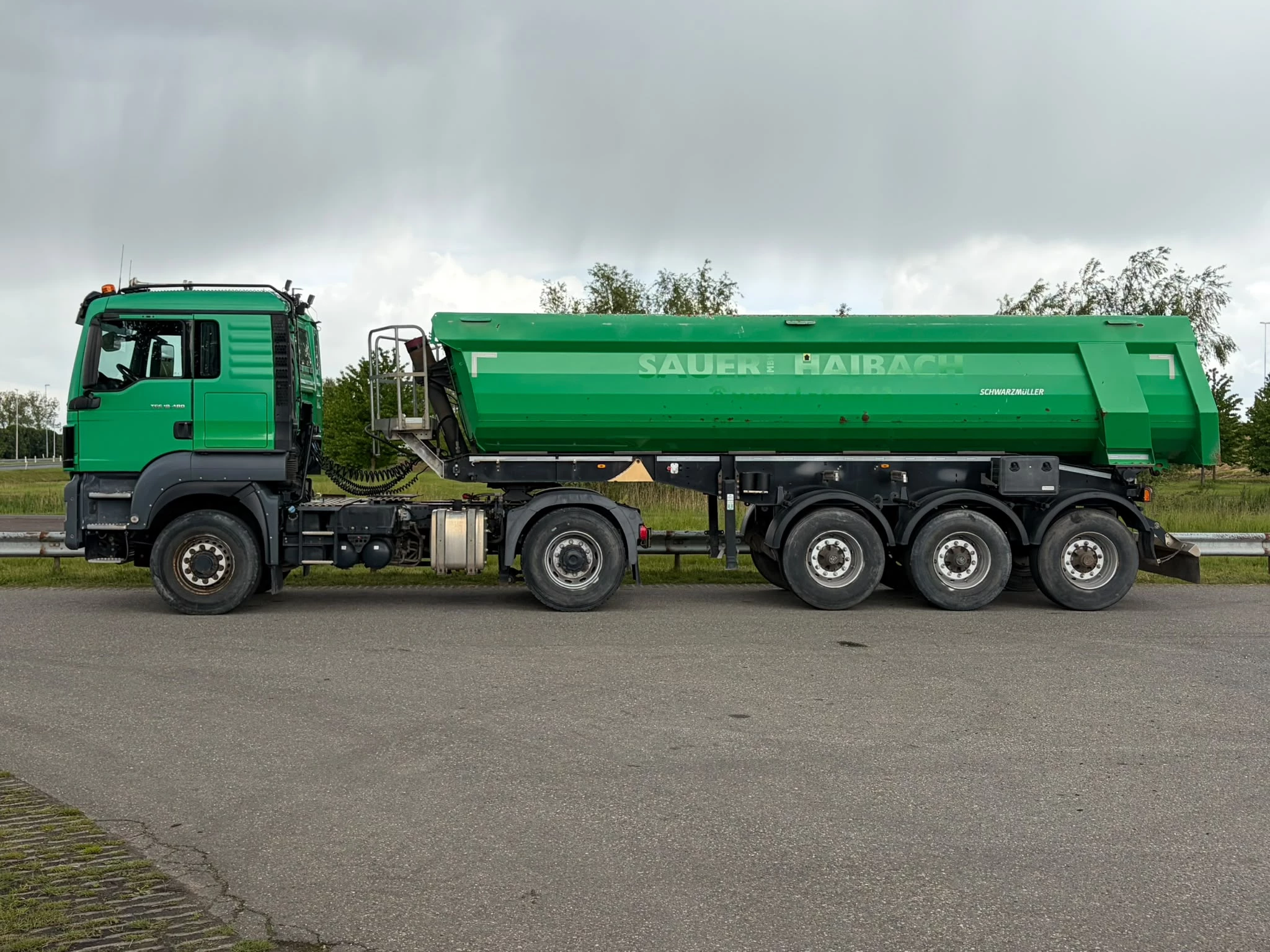 MAN TGS 2016 - 18.480 obrázek 8