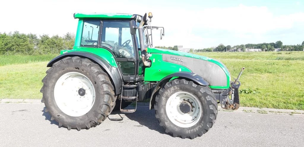 Valtra 2006 - T190 imagen 4
