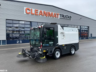 Schmidt Compact 400 Euro 6 with 3-rd brush 2019 - N/A zdjecie 2