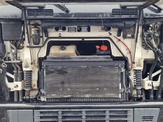 Volvo FH 2013 - 13.460 Globetrotter XL 6x2 - Box with side doors - Loadlift + Kelberg trailer 2012 with loadlift afbeelding 49