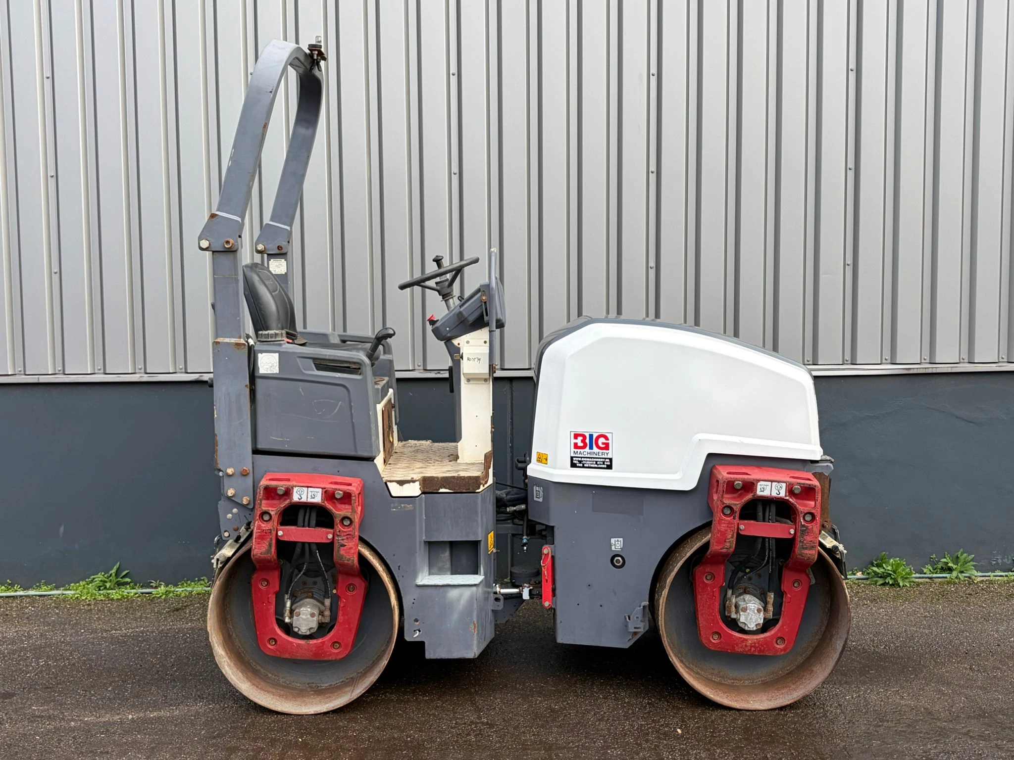 Dynapac CC1200 2018 obrázek 6