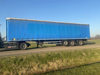 Pacton N/A 2001 - KOOI-AAP | STABLER | STEER-AXLE | zdjecie 2