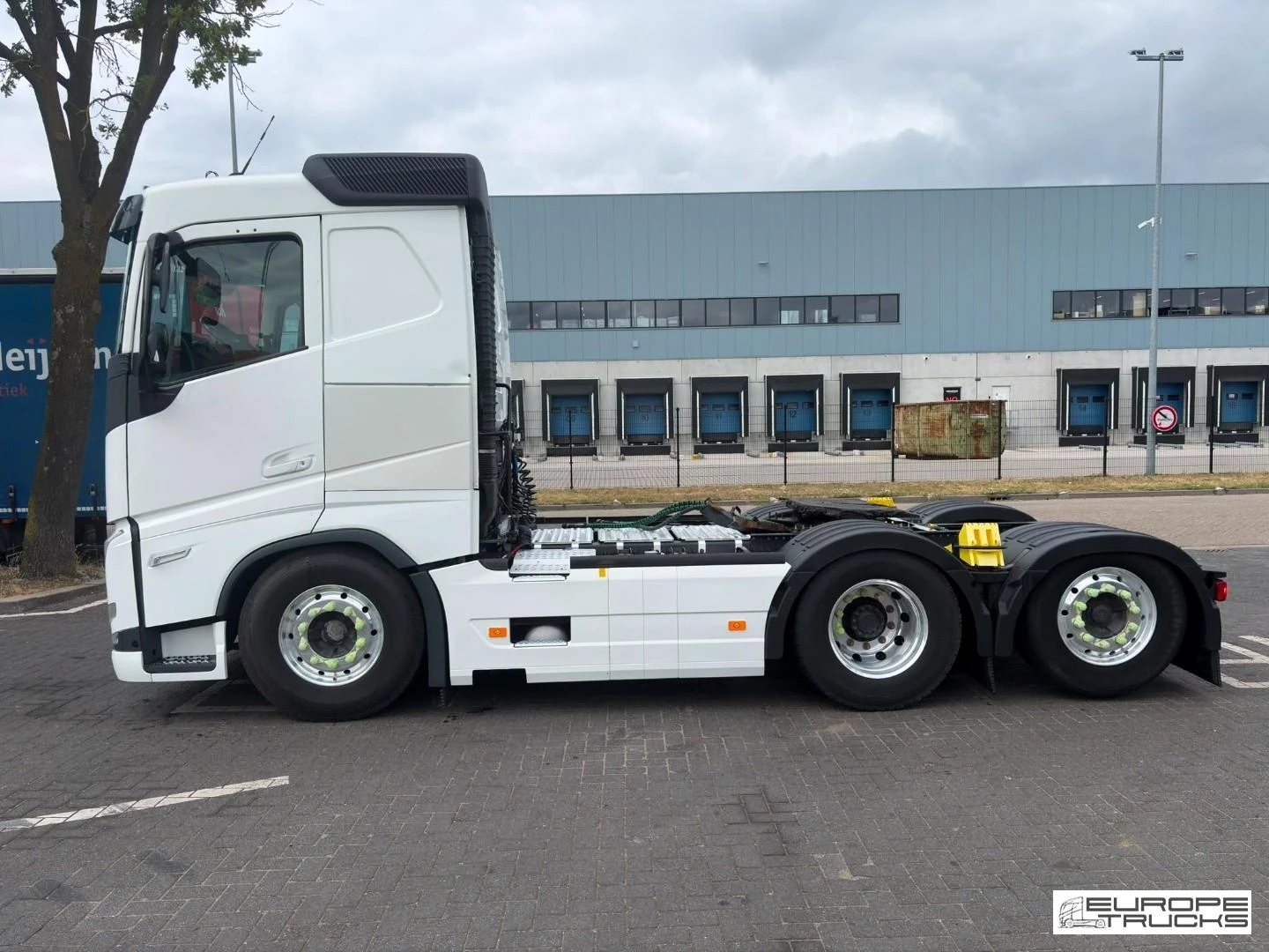 Volvo FH 2021 - 500 изображение 2