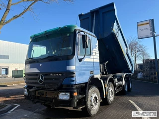 Mercedes-Benz Actros 2004 - 4141 te koop