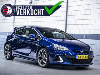 Opel Astra 2013 - GTC 2.0 Turbo OPC for sale