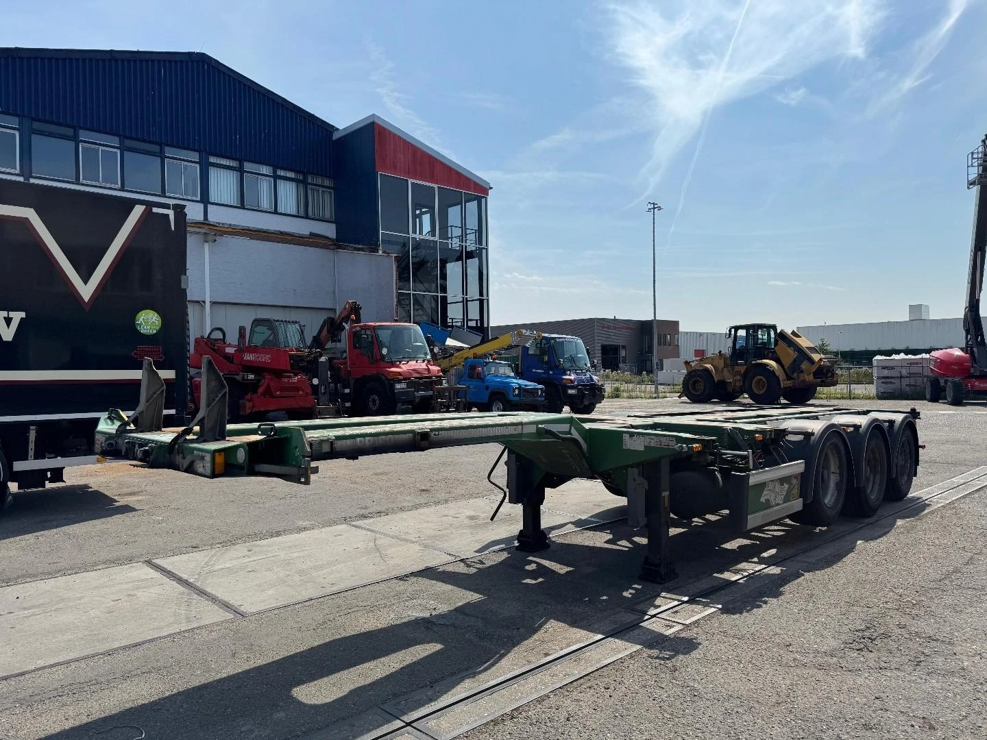D-TEC FLEXITRAILER 2016 image 1