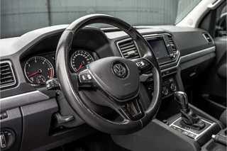 Volkswagen Amarok 2020 - Highline V6 3.0 TDI 4x4 | 258 PK | 1ste Eigenaar | LED | Camera | Carplay | Cruise | Trekhaak | Airco image 10