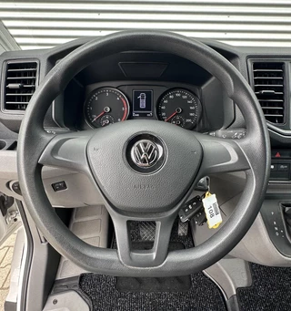 Volkswagen Crafter 2023 - 35 2.0 TDI L4H2 Automaat 140 PK zdjecie 13