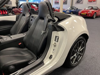 Mazda MX-5 2019 - ND Roadster 2.0 SkyActiv-G 184PK GT-M Bose Leder PDC image 20