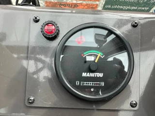 Manitou M 50-4T 2012 - M 50-4T 4x4 rough terrain forklift / only 2.092hrs / triplex-mast / side-shift obrazek 21