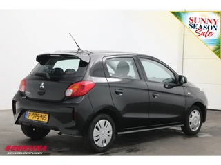 Mitsubishi Space Star 2022 - 1.2 Cool+ Airco Bluetooth 60.068 km! afbeelding 3 miniatuur