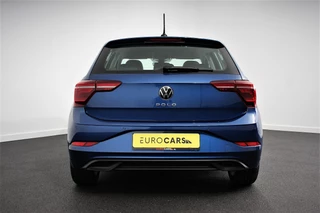 Volkswagen Polo 2022 - 1.0 TSI DSG Style afbeelding 3 miniatuur