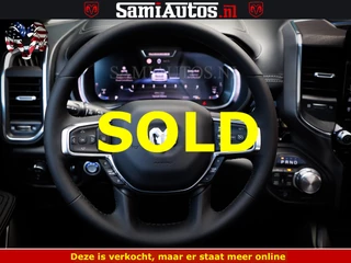 Dodge Ram 1500 2024 - Night Premium | Full Option | Eerste Eigenaar | De Meest Luxe Pick-Up in zijn Klasse | bild 38