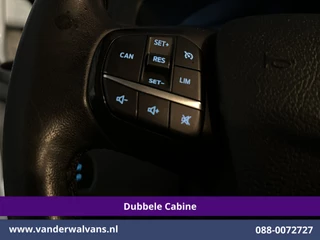 Ford Transit Custom 2022 - 2.0 TDCI 131pk L2H1 Dubbele Cabine Euro6 Airco | 5-Zits | Xenon | Navigatie | Cruisecontrol | LED | 2800kg Trekhaak obrazek 6